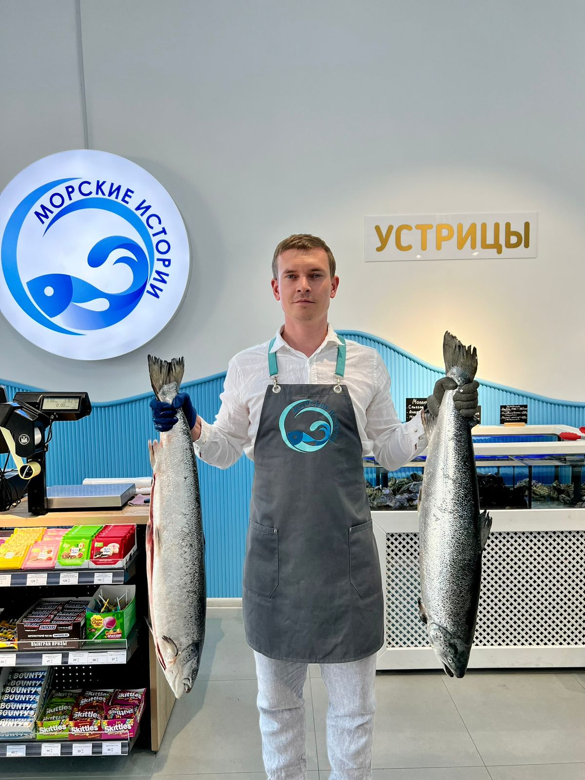 фото: Вкус далеких морей: гастрономическое путешествие по городу