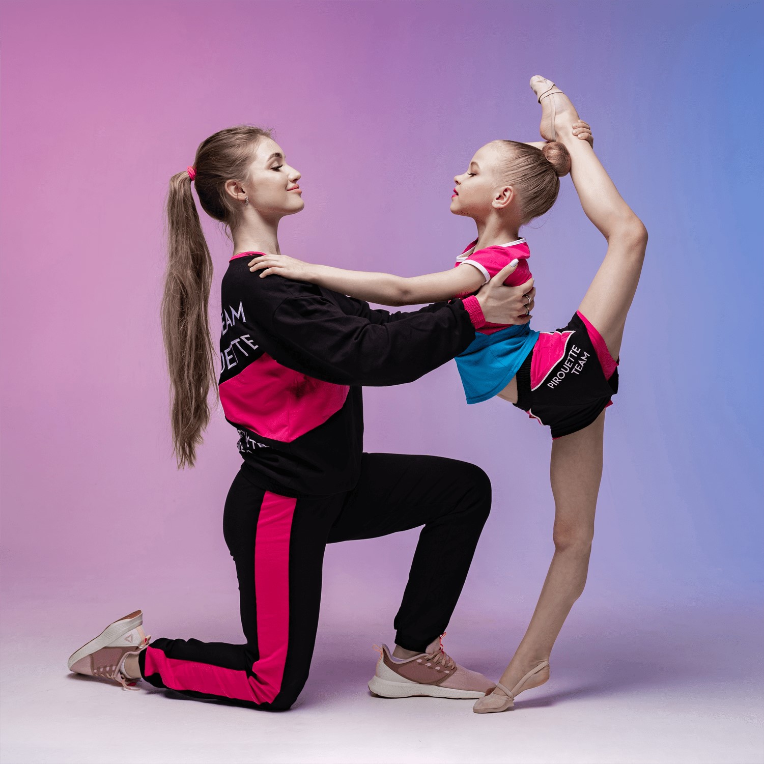фото: Клуб художественной гимнастики PIROUETTE™