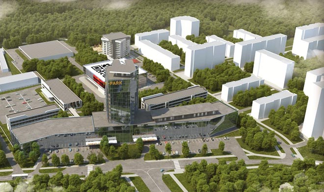 фото: Создание индустриального парка и технопарка в Москве: строительство и аренда