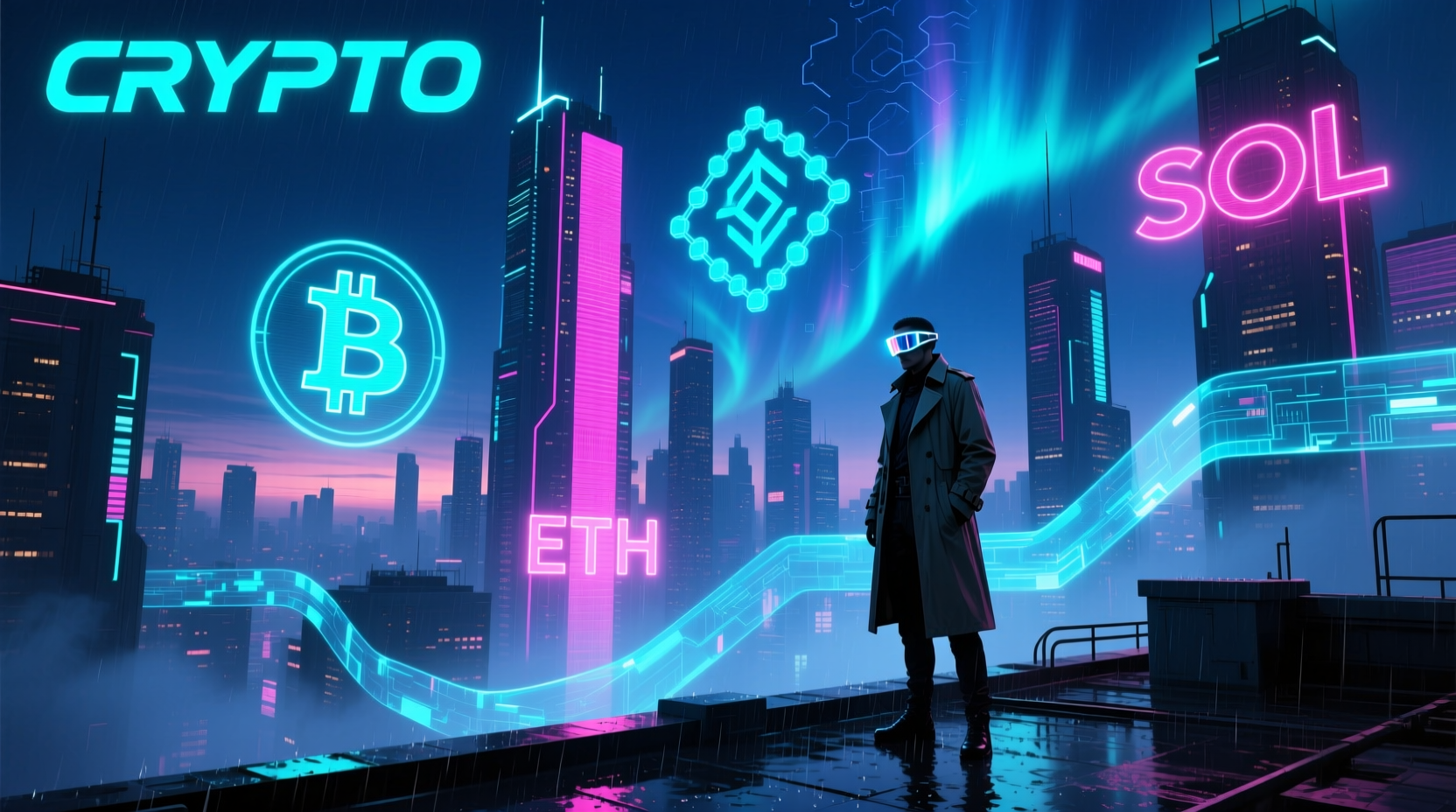 Илья Сдобников анонсировал курс по базовым принципам работы с криптовалютой