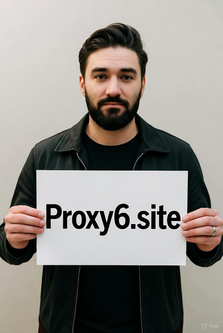 фото: Proxy6.site: самые доступные и анонимные прокси для ИТ-специалистов по всему миру