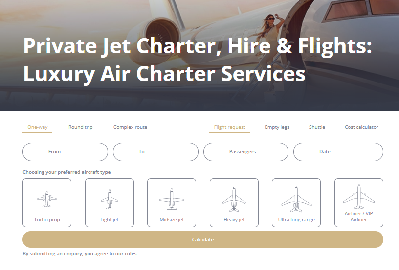 UnoJet: Redefining Private Aviation with Safety, Comfort, and Flexibility