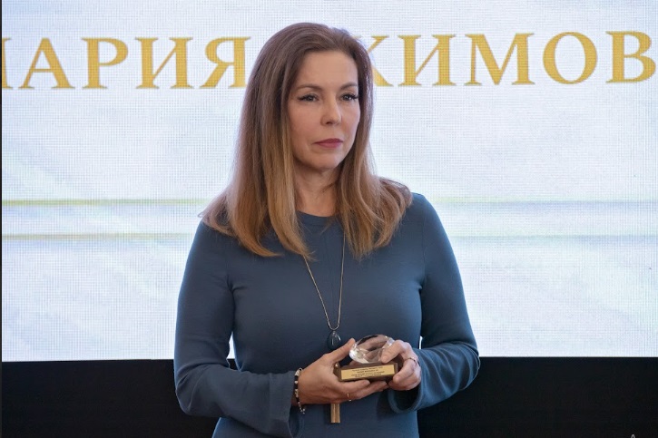 фото: Престижная премия "Лучшие Таланты. Эксперты 2025" прошла в Петербурге 