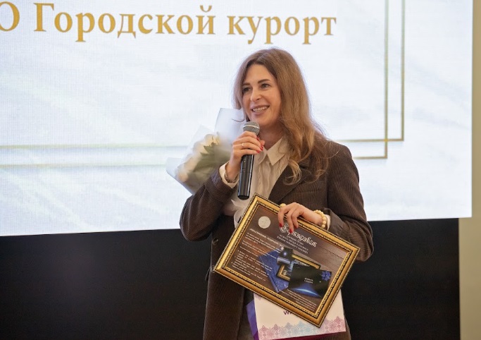 фото: Престижная премия "Лучшие Таланты. Эксперты 2025" прошла в Петербурге 