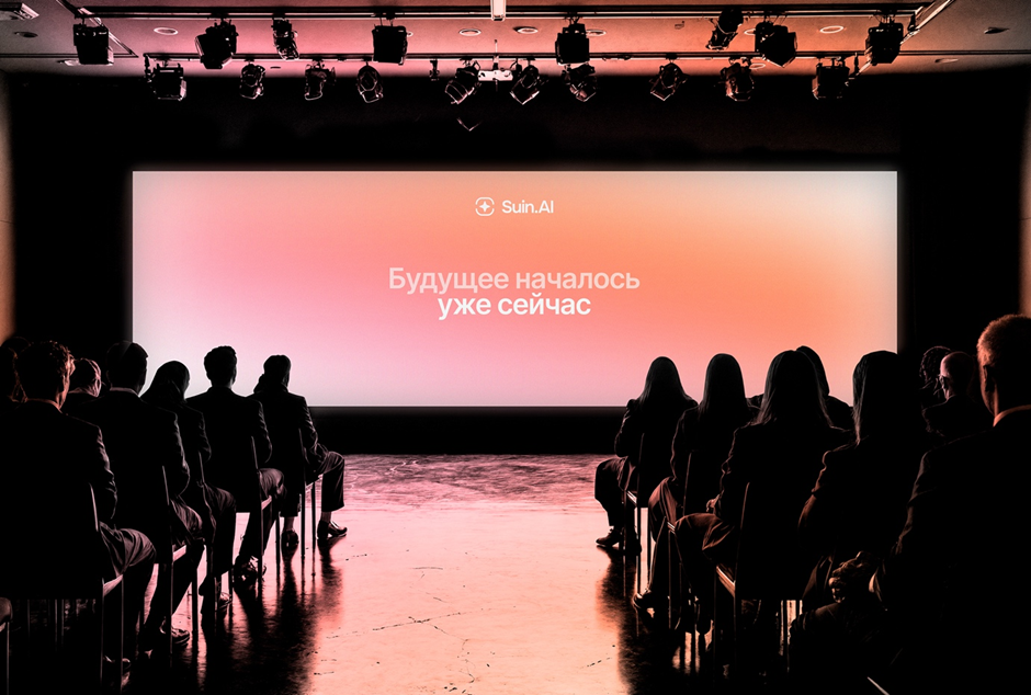 фото: Suin.AI Российский ИИ-сервис для организаций будет представлен на выставке в Дубае
