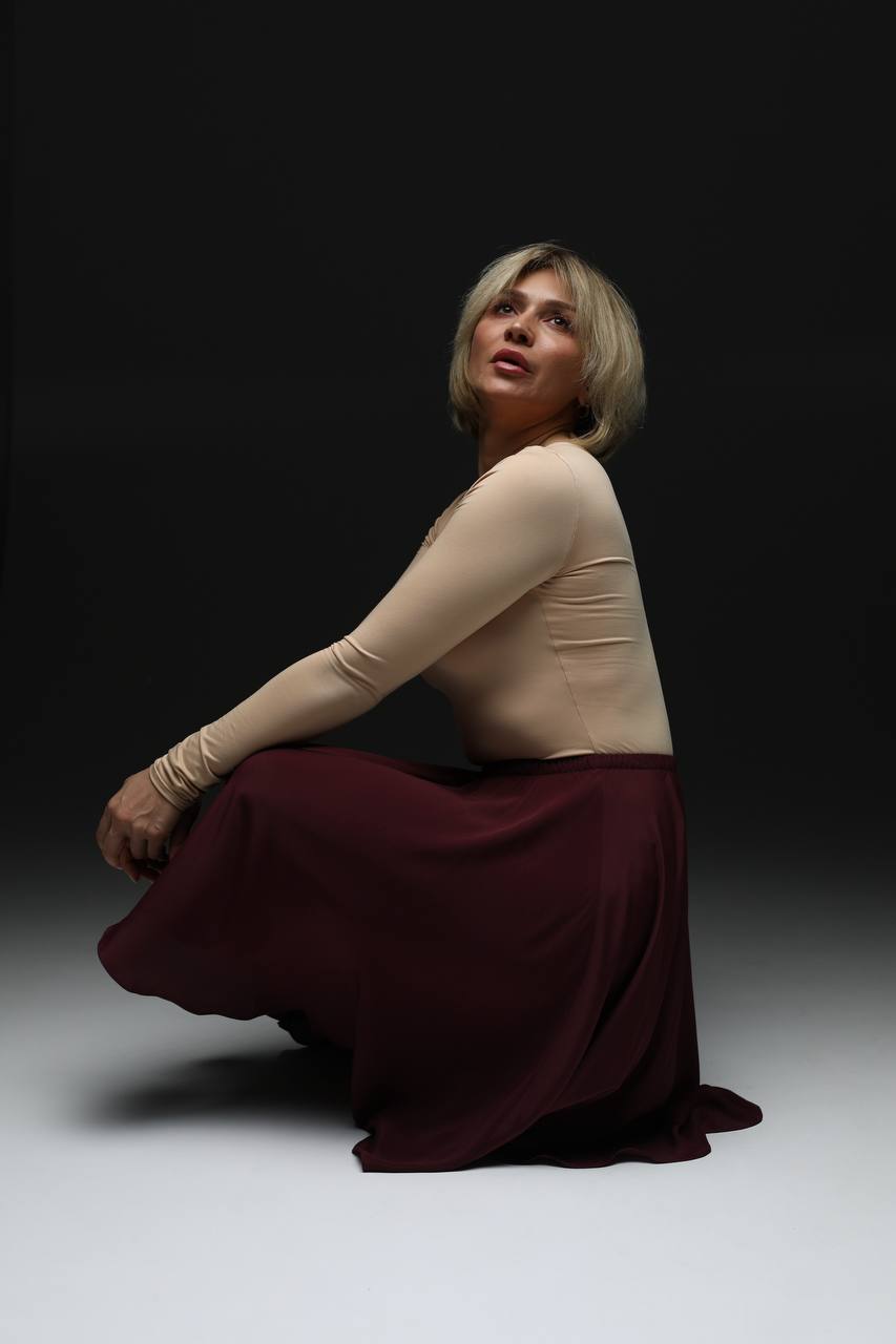 фото: Анастасия Пивоварова присоединилась к проекту «Школьная красавица» в качестве попечителя  