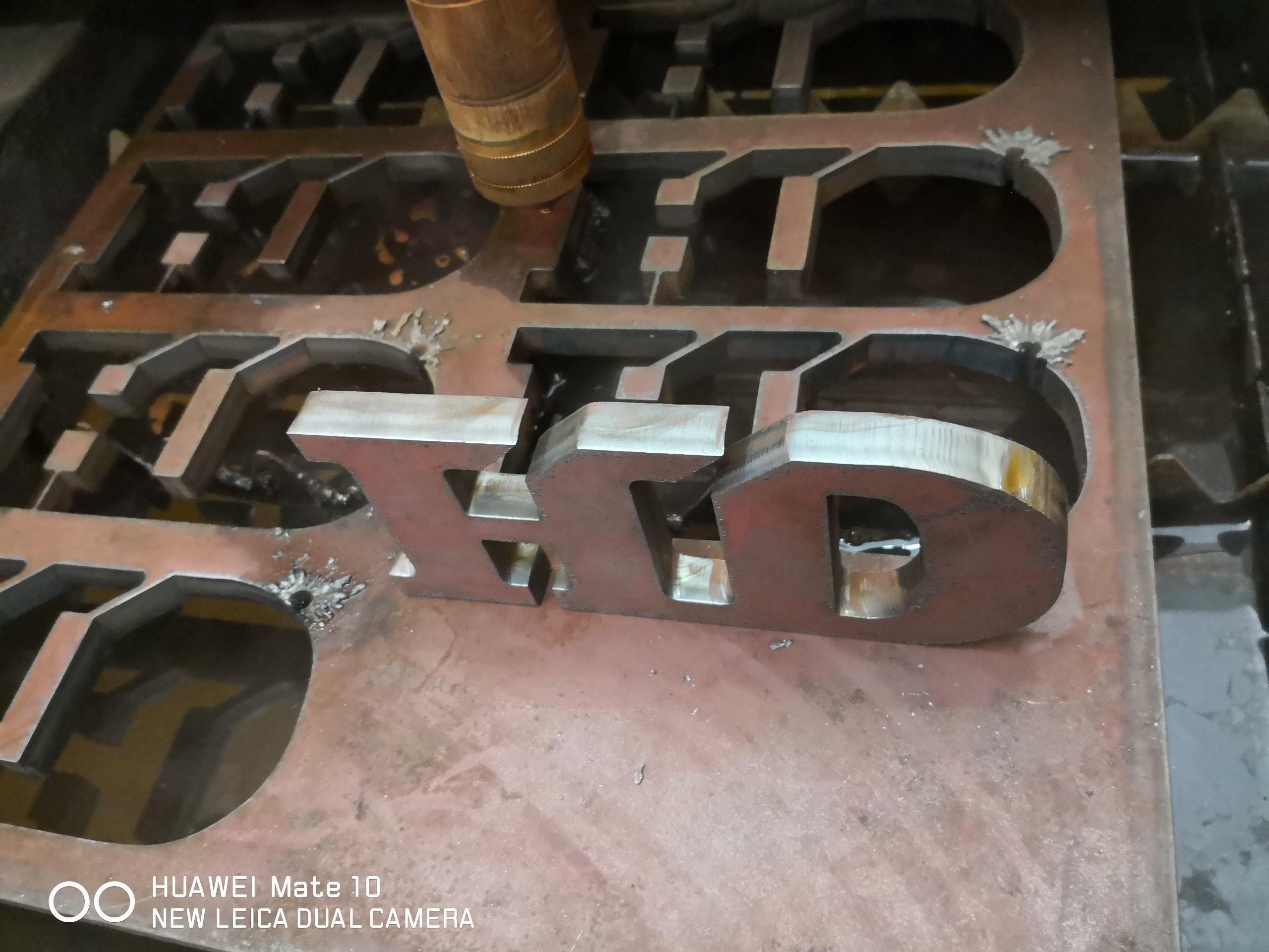 Плазменная резка металла с ЧПУ в Воронеже — точность, скорость, доступные цены