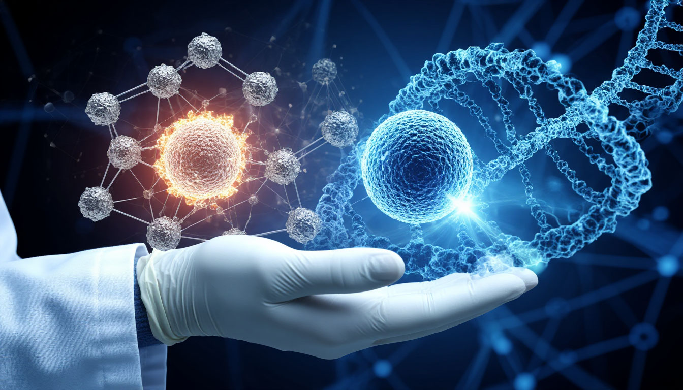 фото: Наномедицина как технология будущего