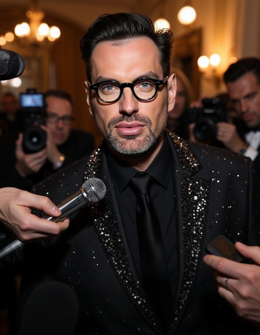 фото: Вадим Адамсон: Многогранный Талант, Создающий Музыкальные События