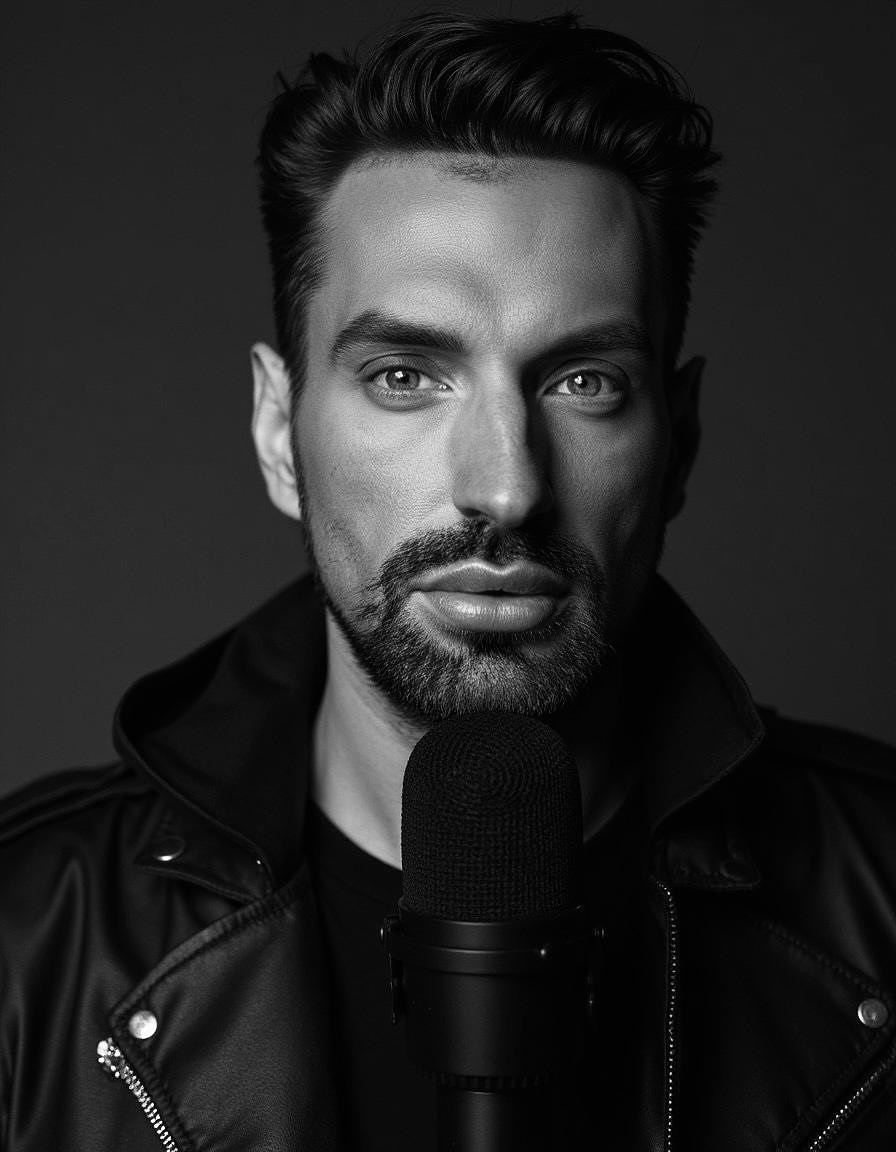 фото: Вадим Адамсон: Многогранный Талант, Создающий Музыкальные События