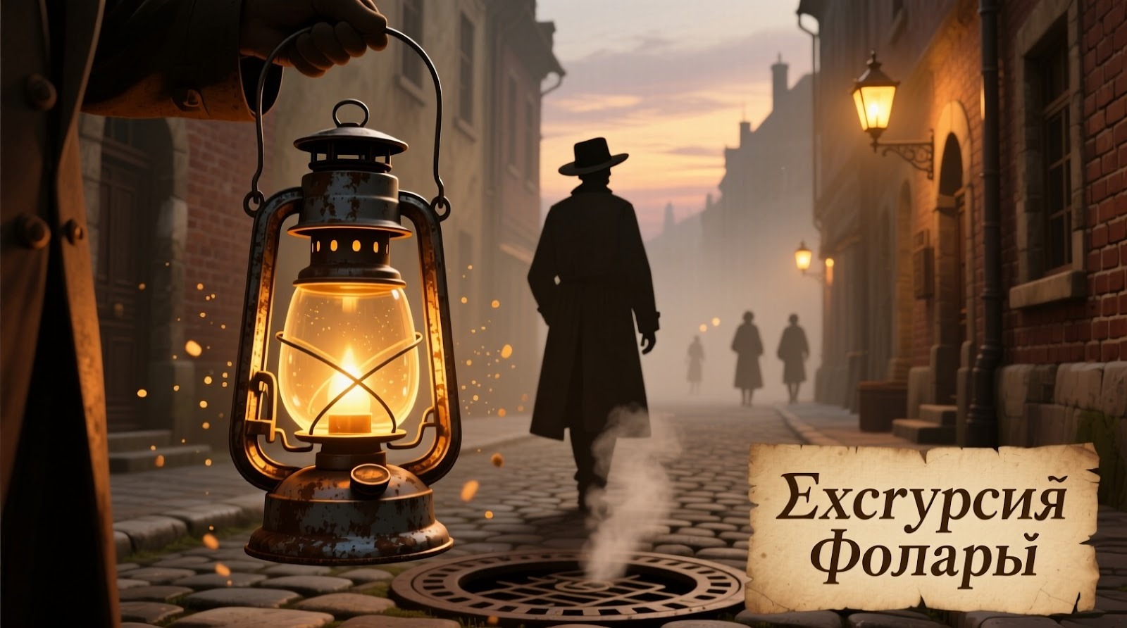 Серию интересных и 