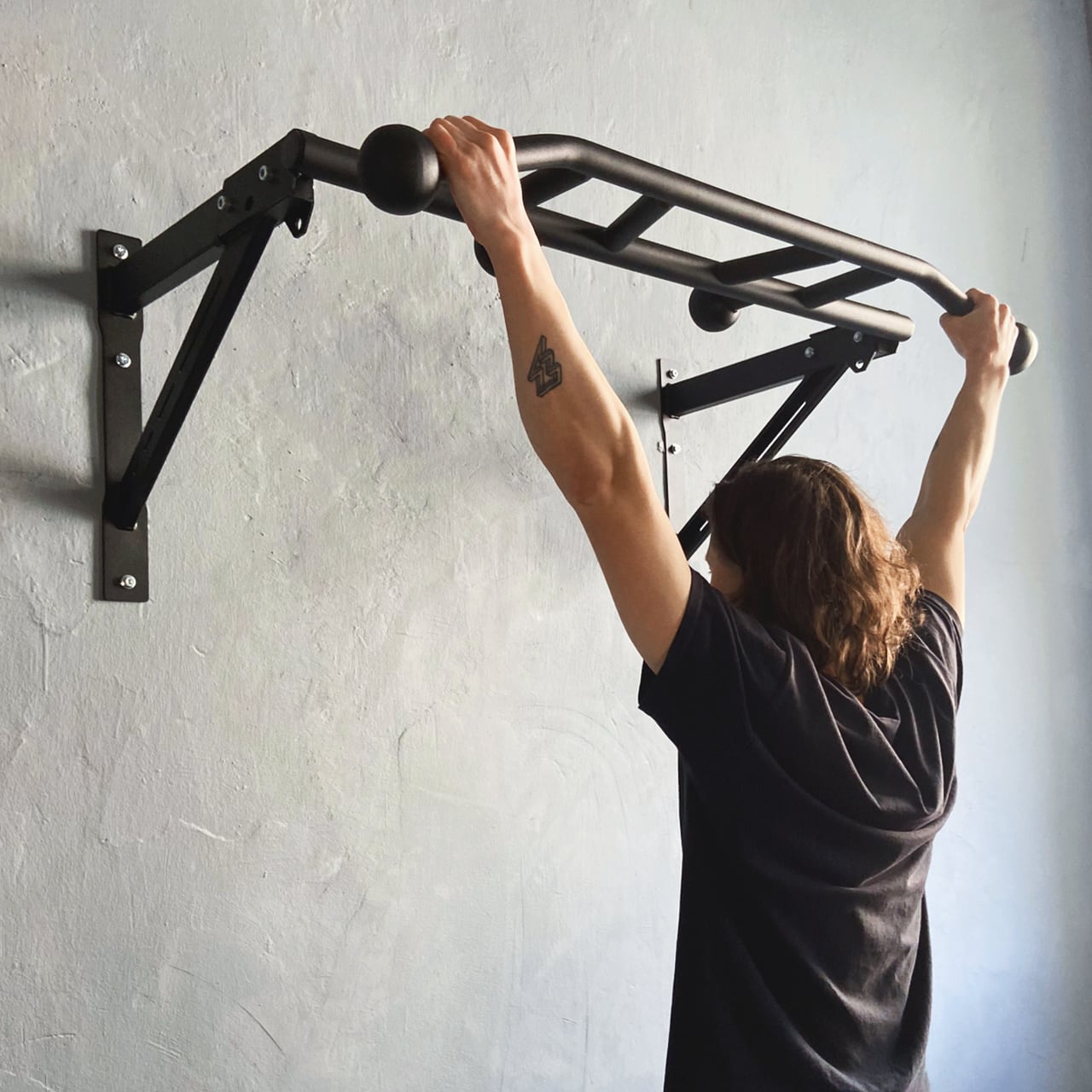 Турник для комнаты: