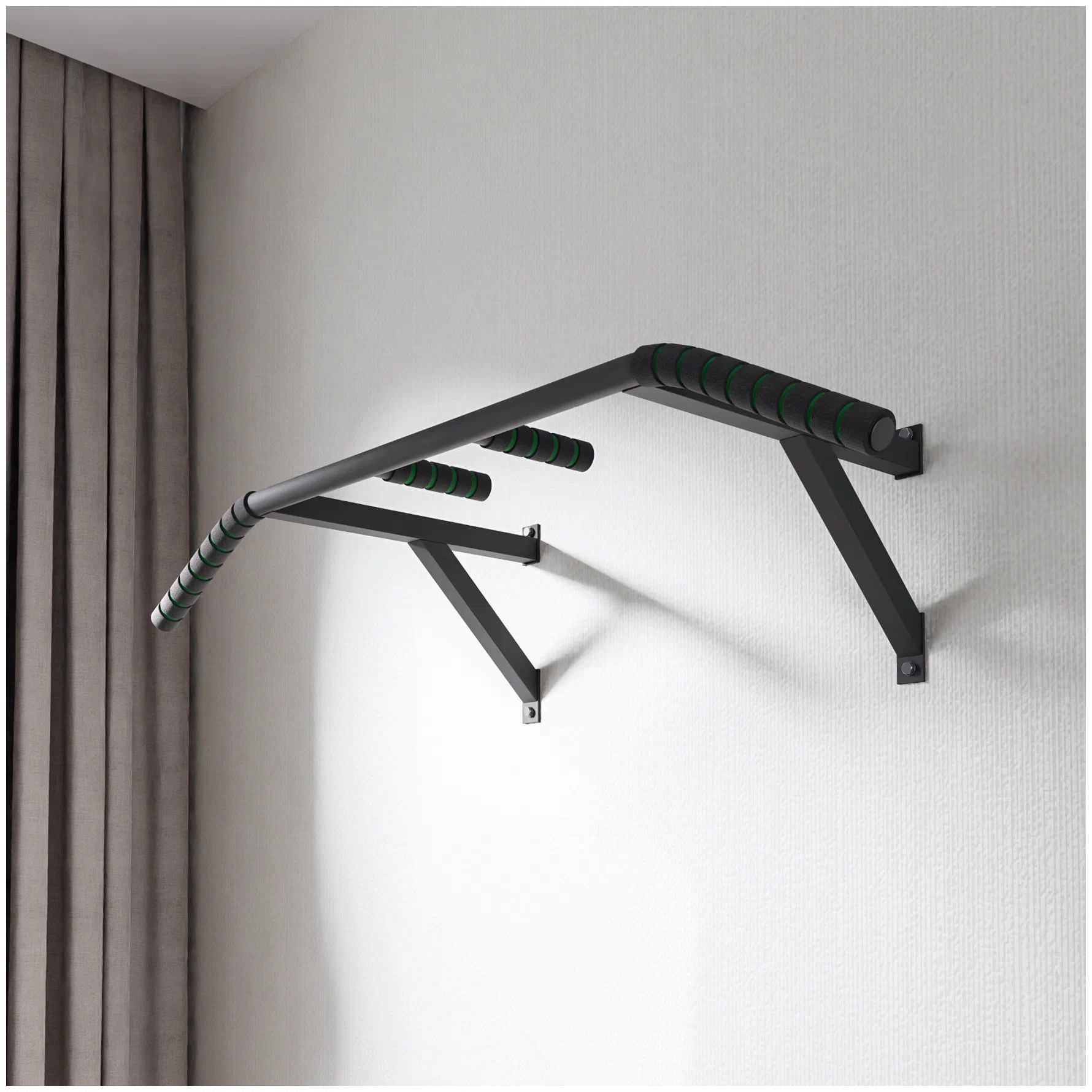 фото: Турник для дома и квартиры: как выбрать спортивное оборудование от производителя и не ошибиться