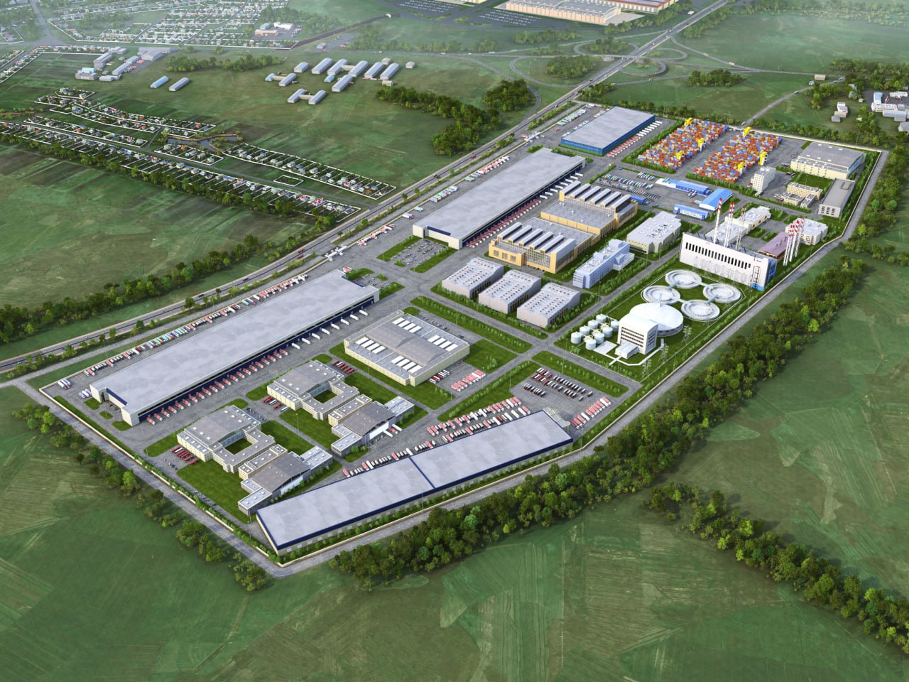 Технологическое проектирование пищевого производства для экспорта