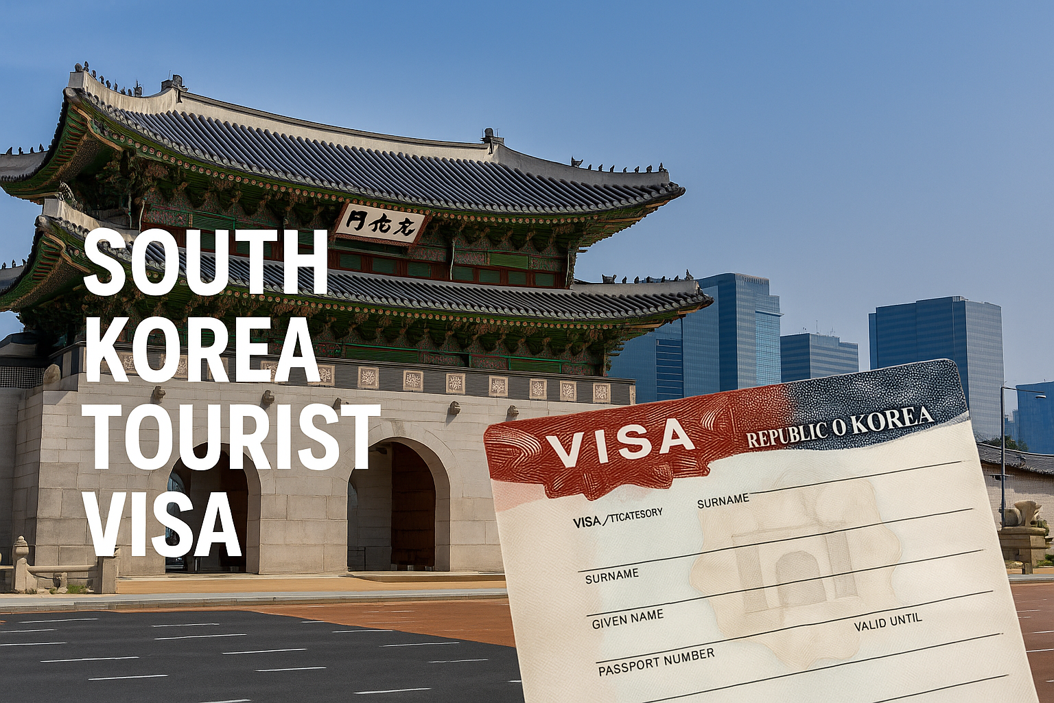 фото: Виза в Южную Корею для россиян: актуальные правила и подробная инструкция