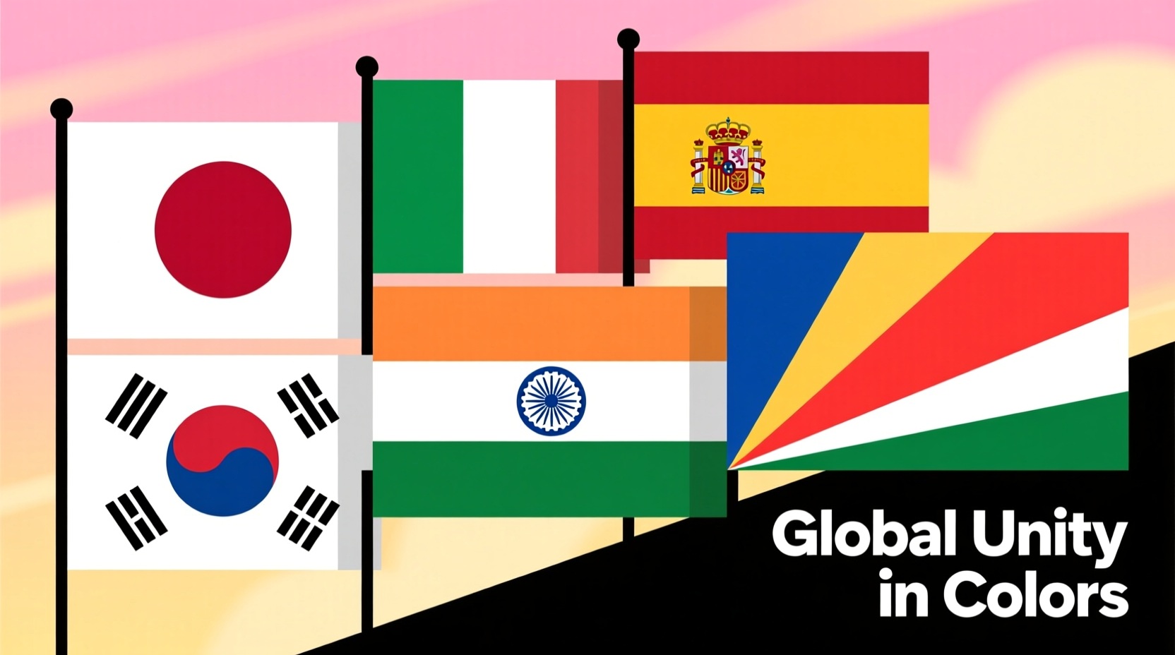 фото: Онлайн-визы теперь доступны: Сейшелы, Индия, Южная Корея, Испания, Италия, Япония