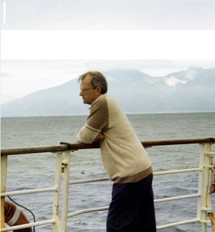 фото: Шикотан в рассказах Игоря Фишелева: повседневность и приключения на острове