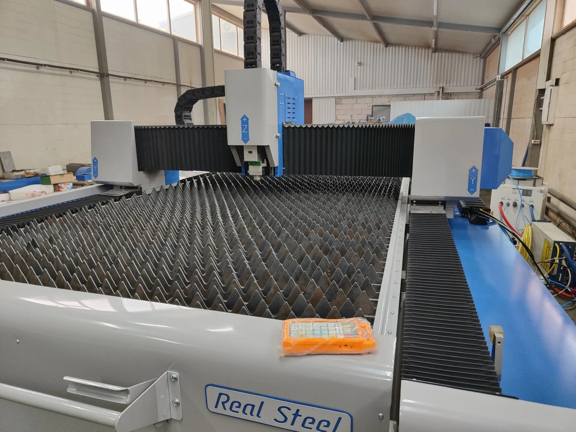 фото: Лазерная резка металла: технология, которая меняет производство