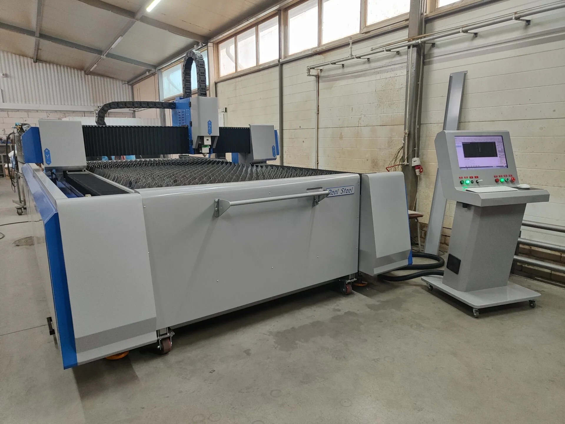 фото: Лазерная резка металла: технология, которая меняет производство