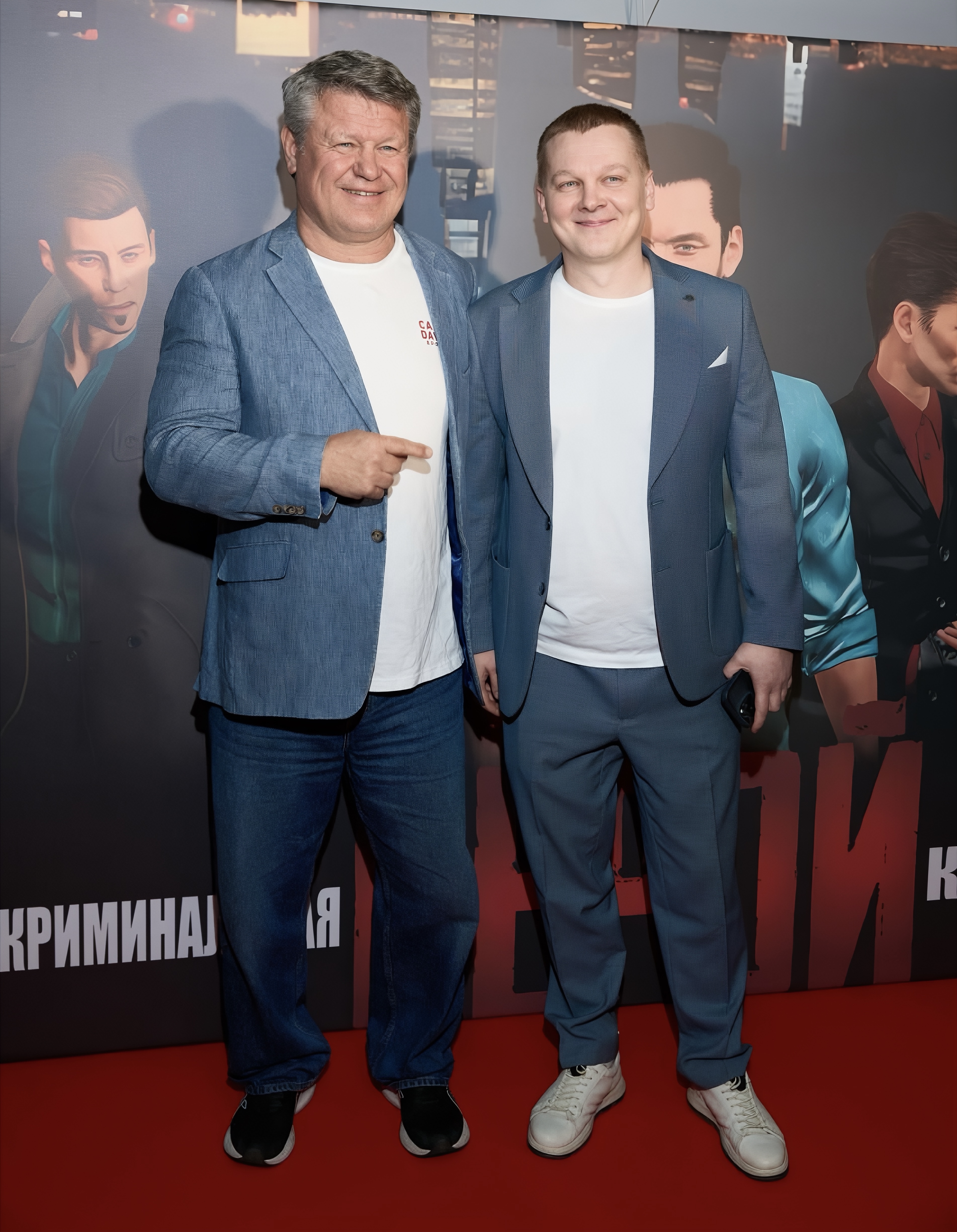 фото: Пост-релиз закрытого пресс-показа мультсериала “Герой”