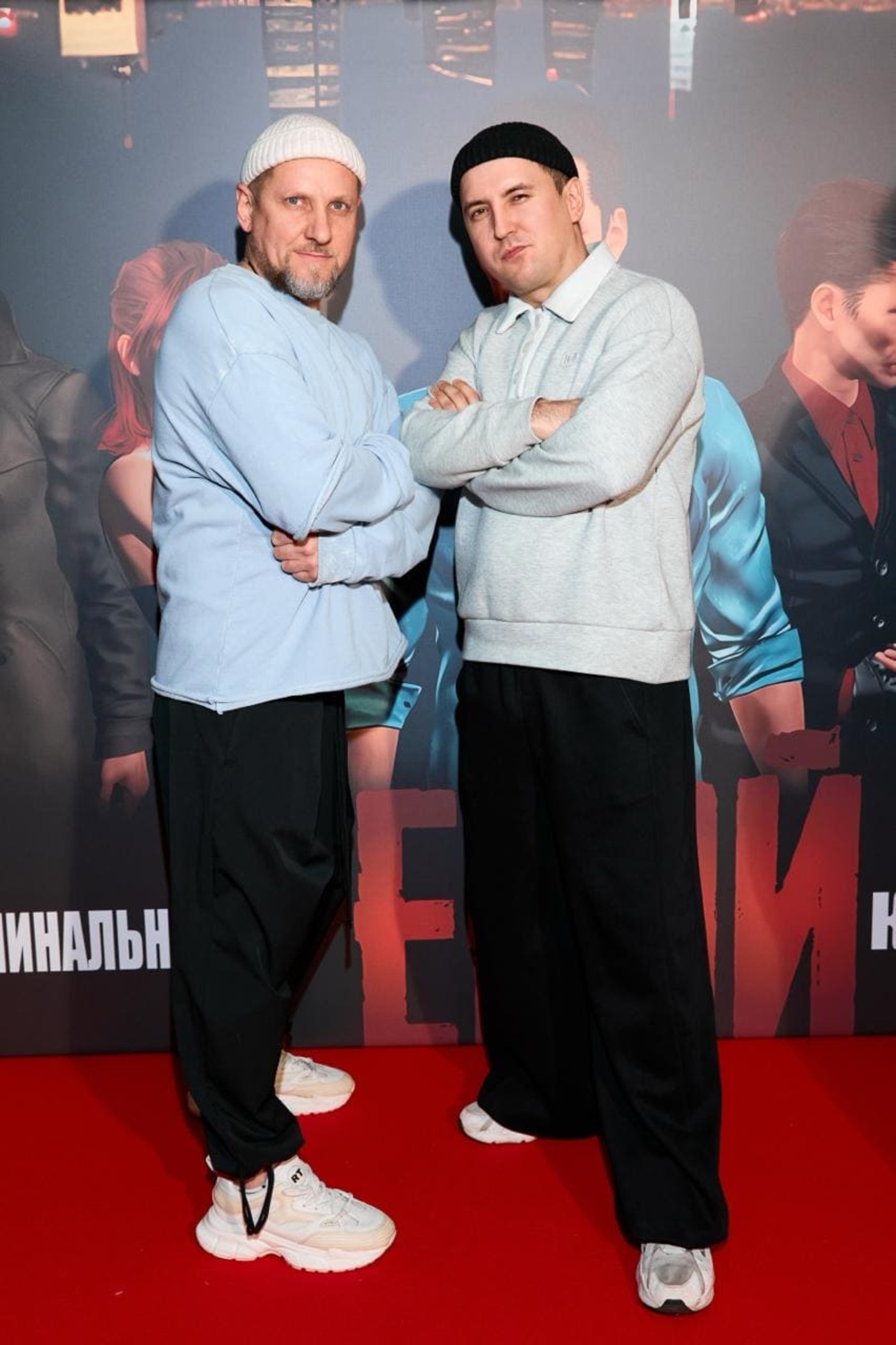 фото: Пост-релиз закрытого пресс-показа мультсериала “Герой”