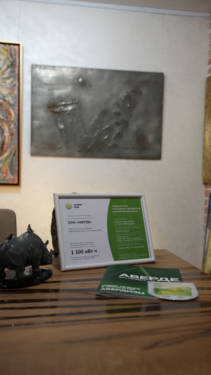 фото: Надежда Елкина представила работы Авердизма на Российской энергетической неделе