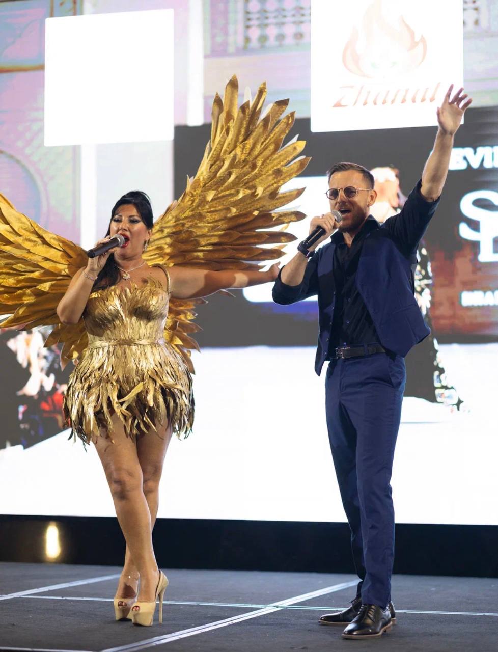 фото: Zhanat New Fashion - Season IV: блистательный фэшн-показ в Дубае