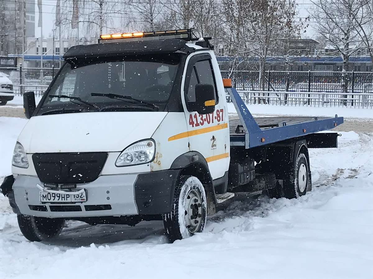 Транспортировка автомобилей с «Едем-52» в Нижнем Новгороде