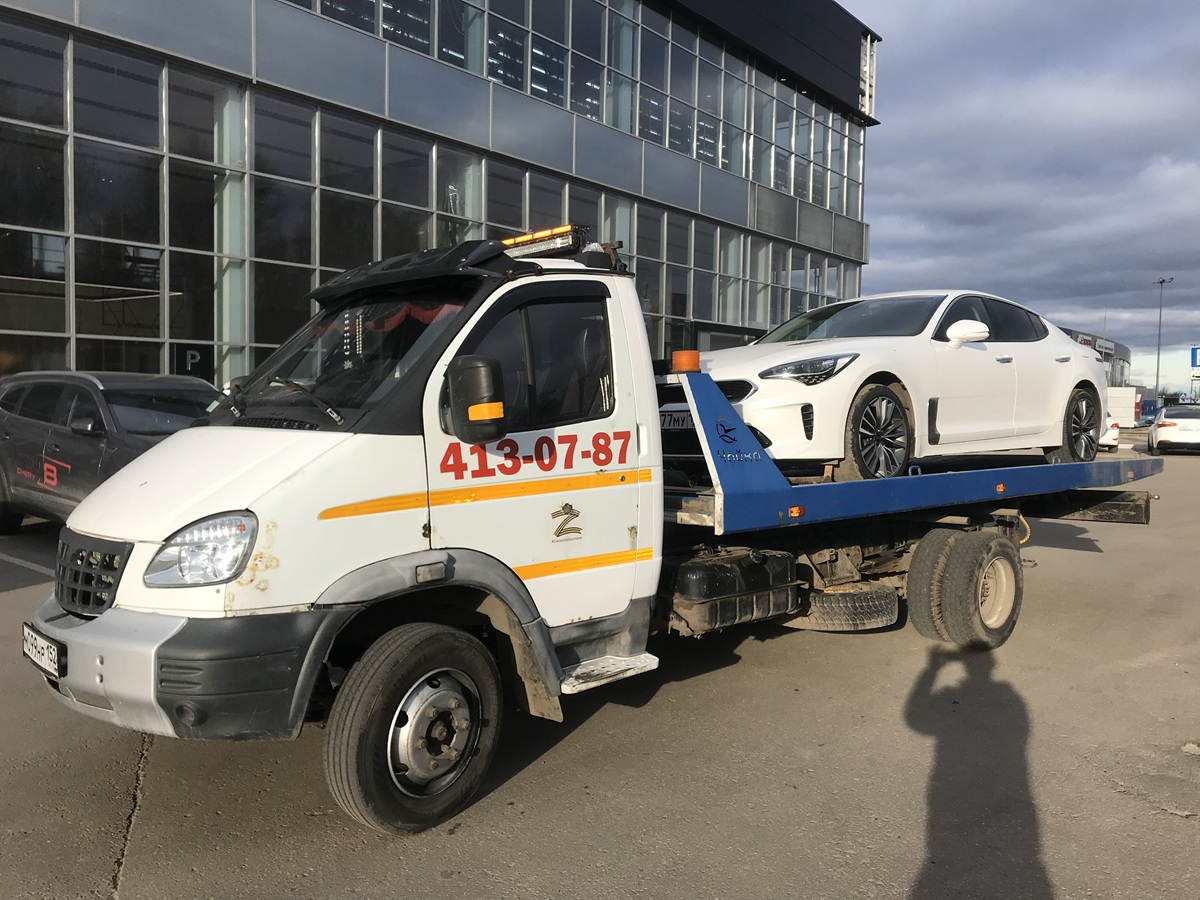 фото: «Едем-52» — услуги эвакуатора в Нижнем Новгороде круглосуточно