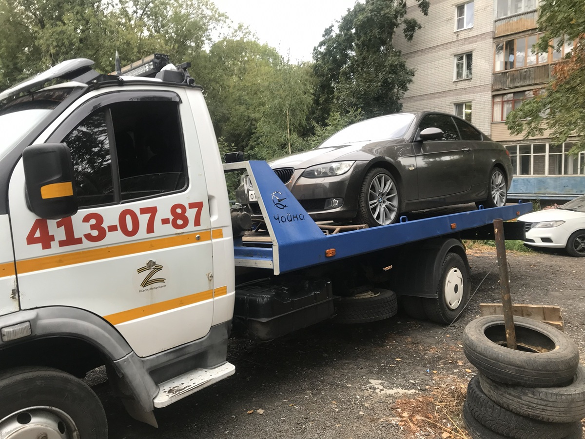 фото: «Едем-52» — услуги эвакуатора в Нижнем Новгороде круглосуточно