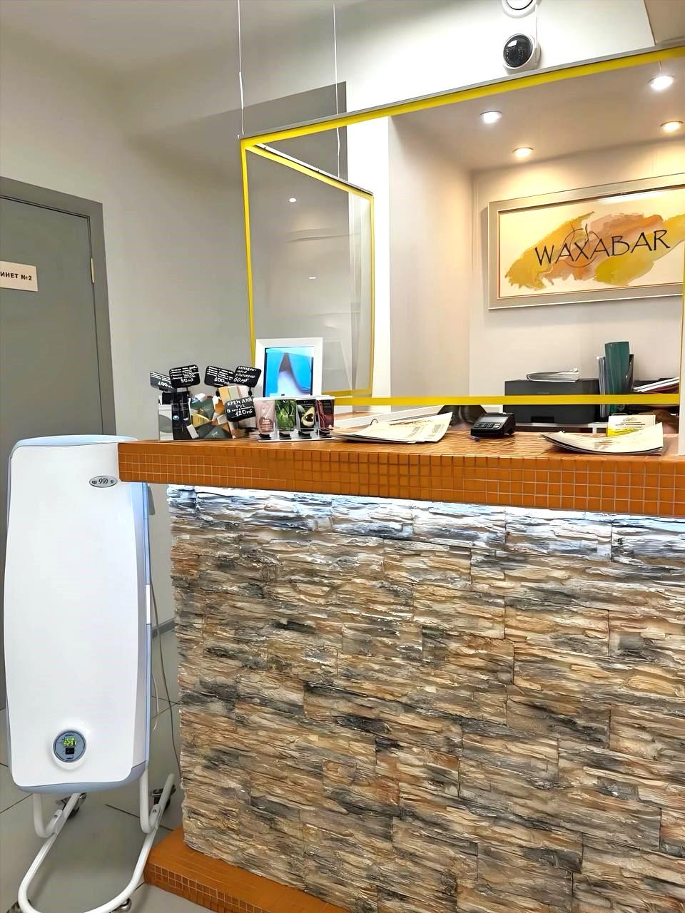 фото: Салон лазерной эпиляции, электроэпиляции, шугаринга, восковой депиляции и косметологии WAXABAR