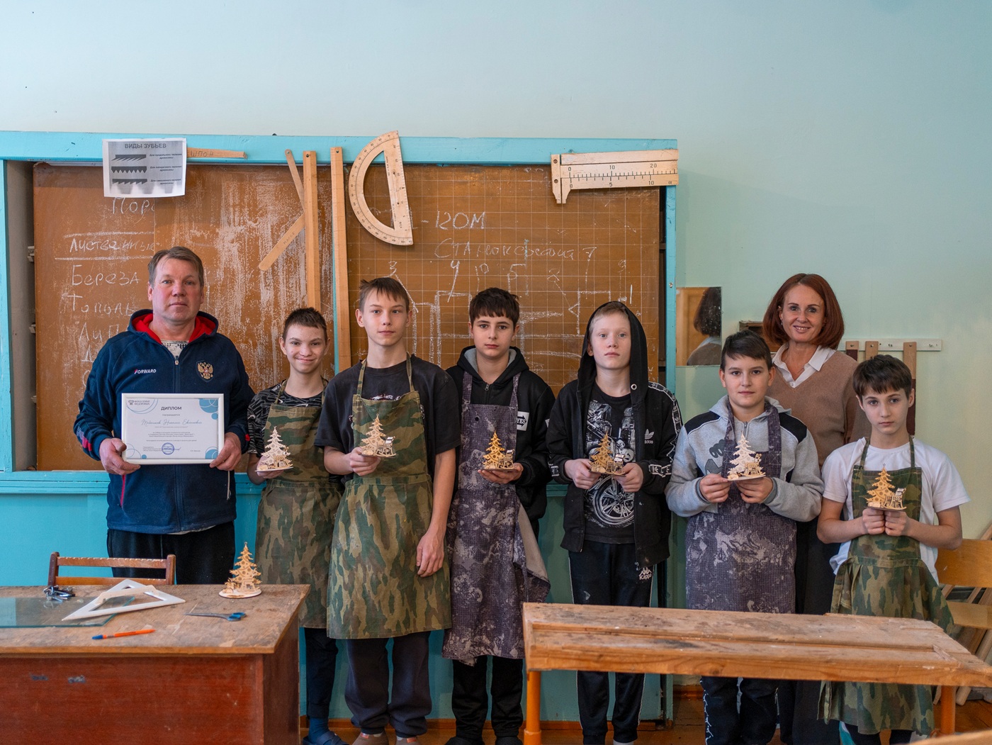 фото: Помочь тем, кто рядом: в Удмуртии завершились 25 благотворительных проектов для 1300 детей и семей