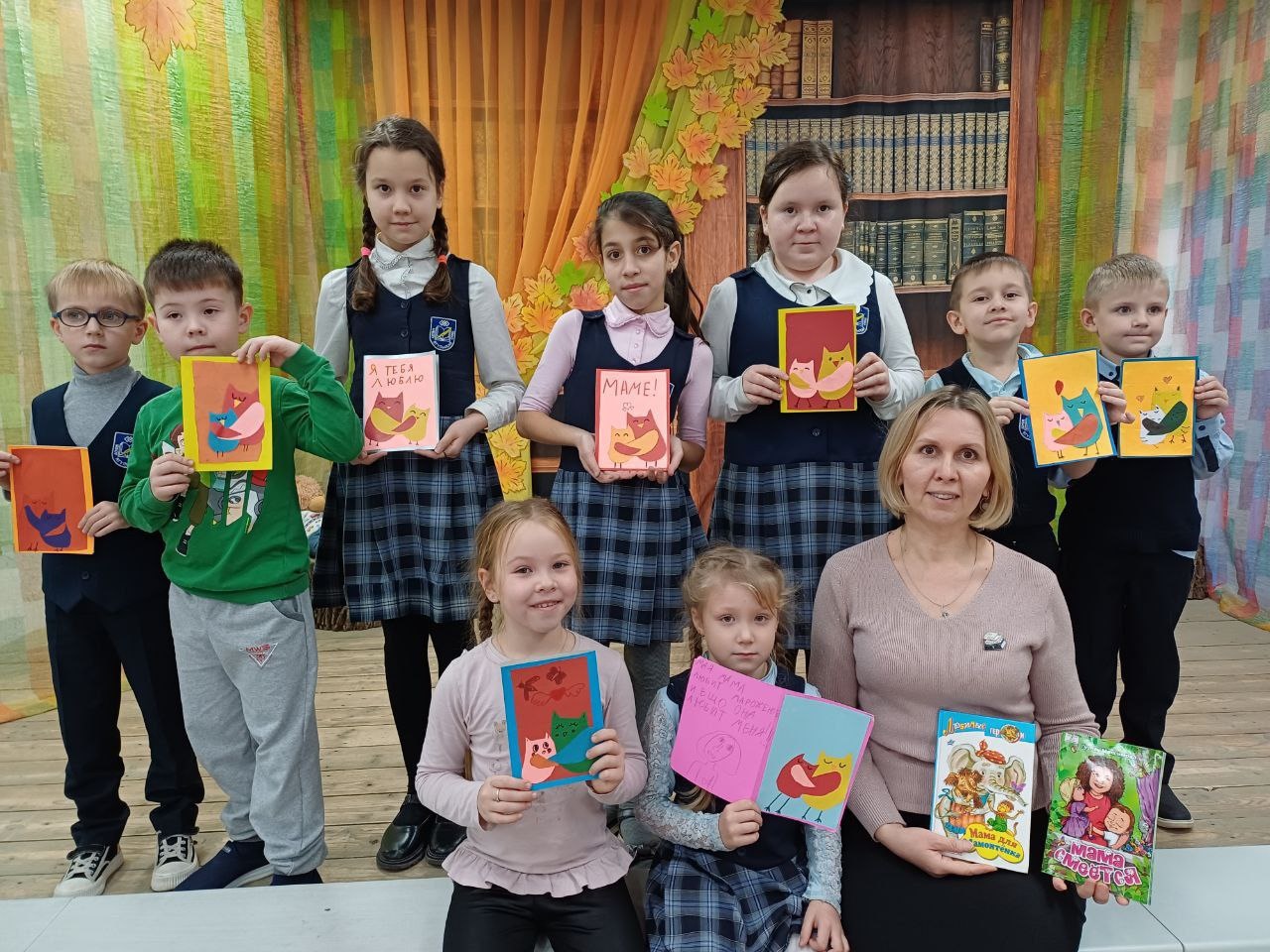 фото: Помочь тем, кто рядом: в Удмуртии завершились 25 благотворительных проектов для 1300 детей и семей