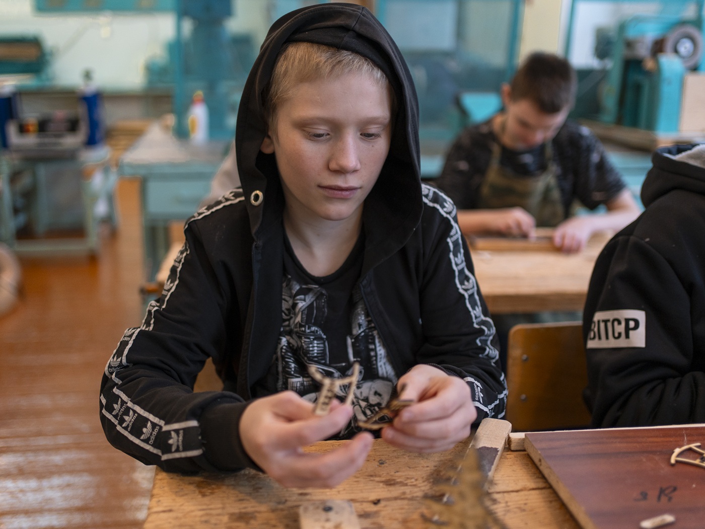 фото: Помочь тем, кто рядом: в Удмуртии завершились 25 благотворительных проектов для 1300 детей и семей