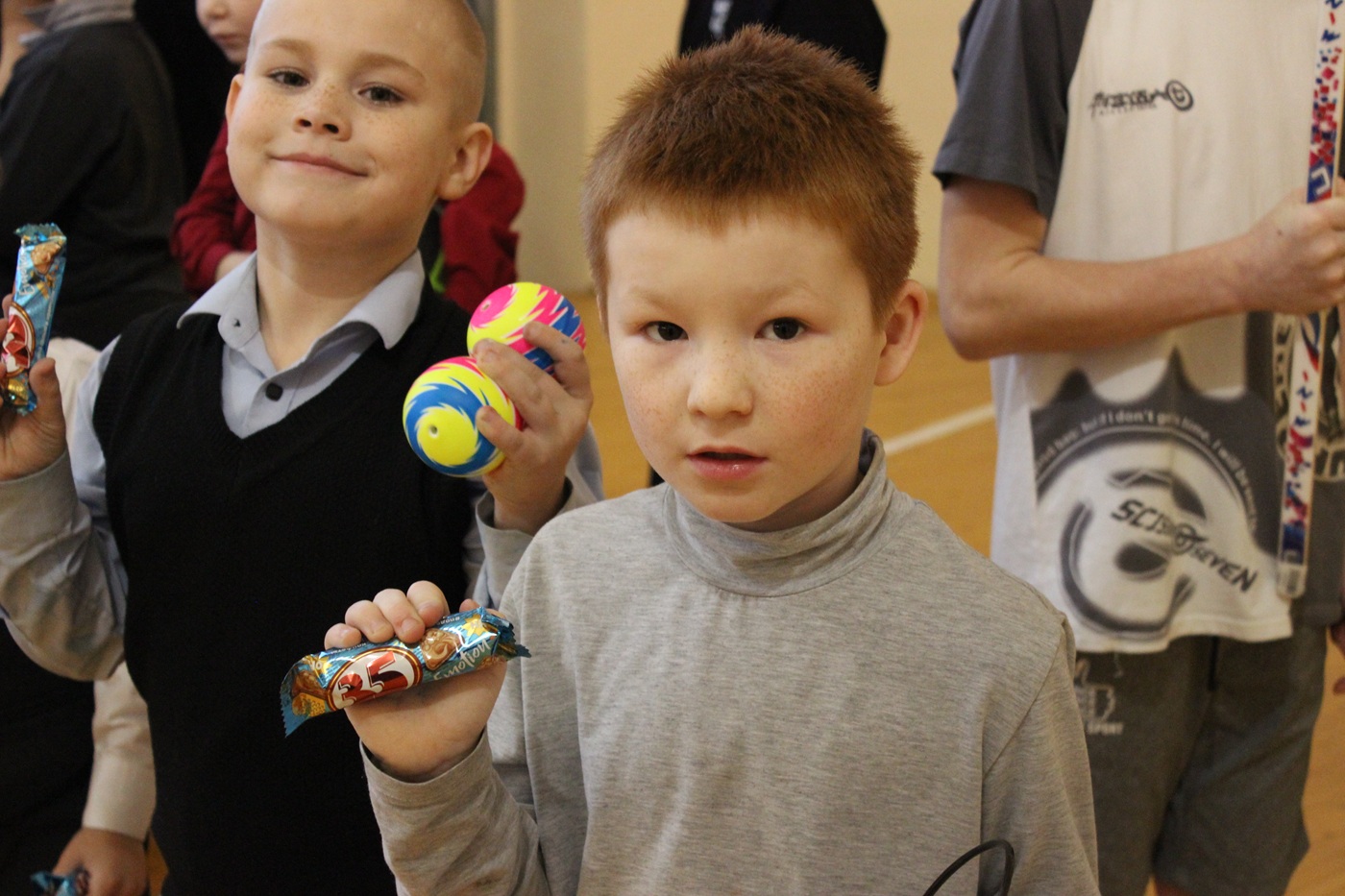 фото: Помочь тем, кто рядом: в Удмуртии завершились 25 благотворительных проектов для 1300 детей и семей