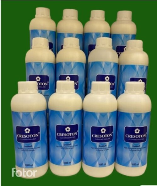 фото: Современные методы очистки экструзионного оборудования от остатков полимеров и нагара