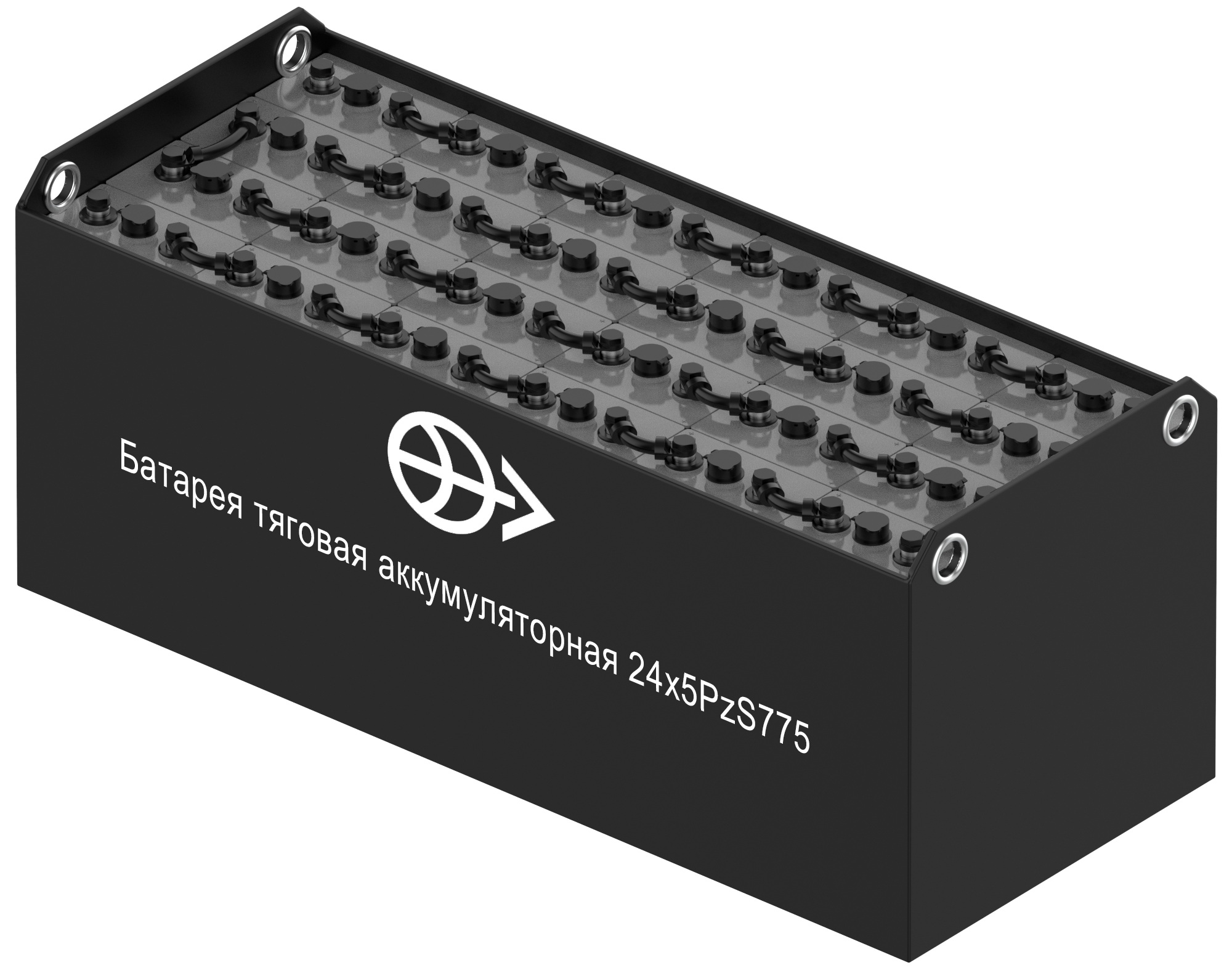 фото: PzS Тяговые аккумуляторы ВАЗ ИМПУЛЬС (Российское производство)