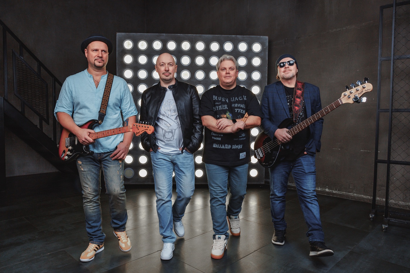 фото: Сергей Жариков вернулся — без шума, но с эффектом. Сингл «Неиссякаема» вышел 26 декабря