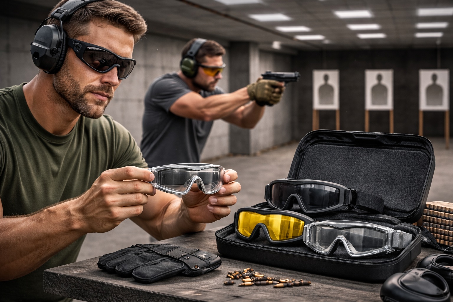 фото: Тактические очки: как выбрать защиту, которая не подведёт