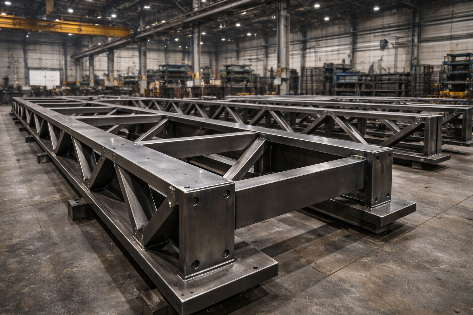 фото: Современные сварочные работы в Воронеже — прочность, надёжность и индивидуальный подход от RealSteel