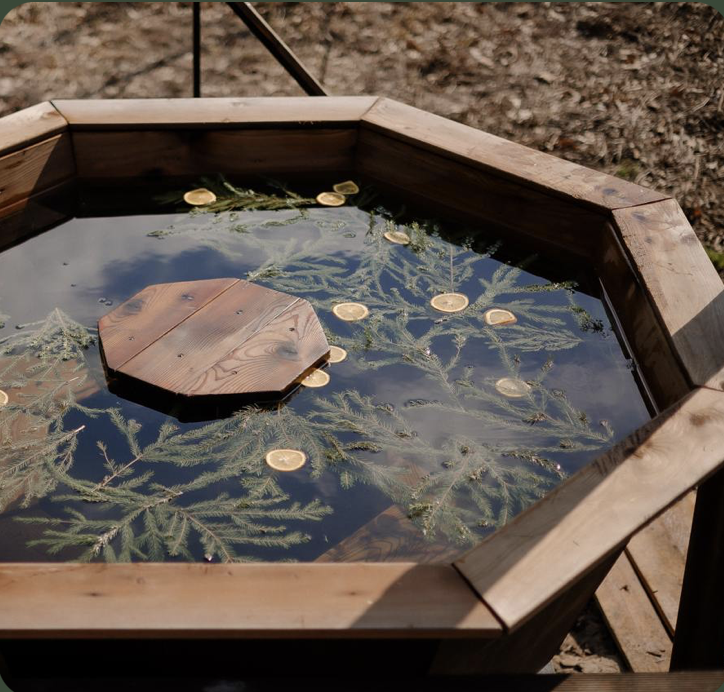 фото: Архитектурное бюро «Сойка Концепт» представило концепцию развития глэмпинга «Илеть» в Республике Марий Эл