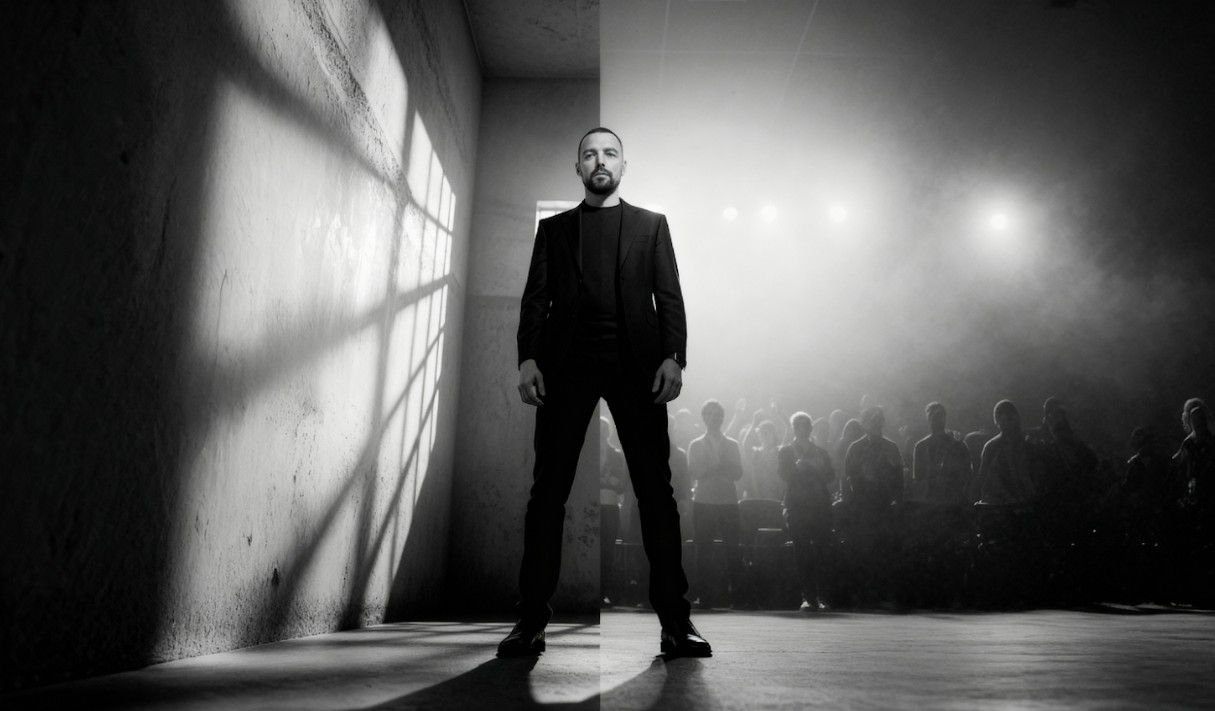 фото: «Мы перестали бояться ИИ, когда поняли: он режиссёр без вкуса» — основатель Arteki Studio Дмитрий Саксонов о новой роли художника в эпоху генеративных технологий