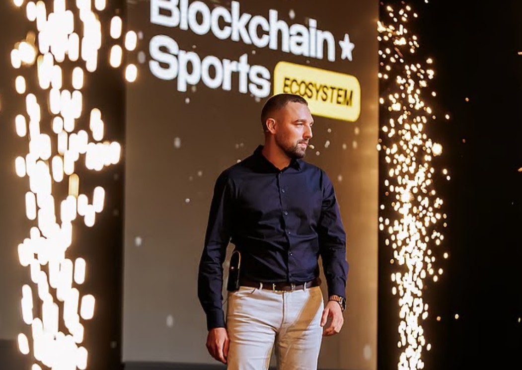 «Спорт стоит на пороге новой эры» — как Дмитрий Саксонов строит экосистему Blockchain Sports