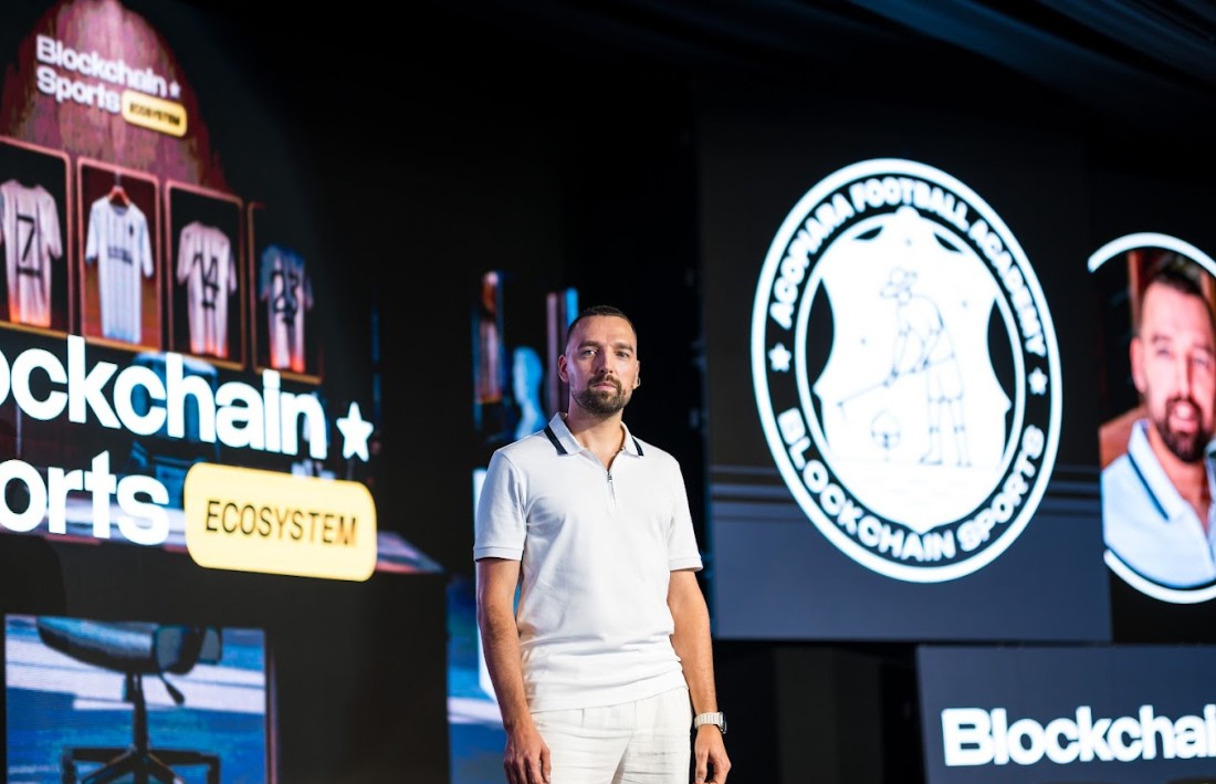 фото: «Спорт стоит на пороге новой эры» — как Дмитрий Саксонов строит экосистему Blockchain Sports