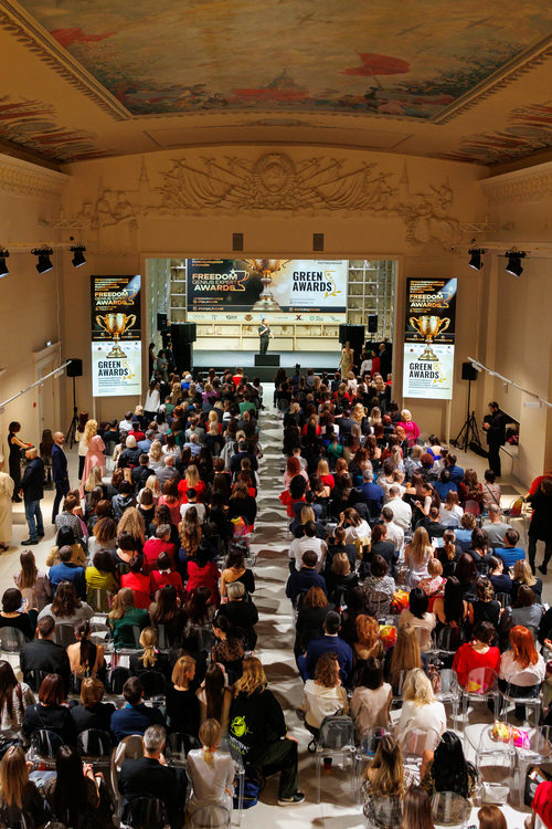 фото: Freedom Expert Awards 2026: в Москве объявят победителей премии 