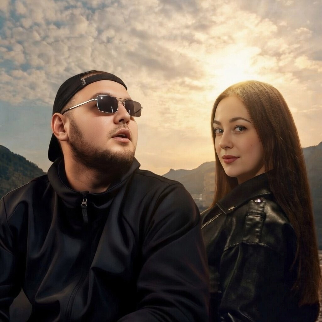 фото:  Raf4ik и FEVRALSKAYA — два ярких представителя современной музыкальной сцены, каждый со своим уникальным стилем и посланием.