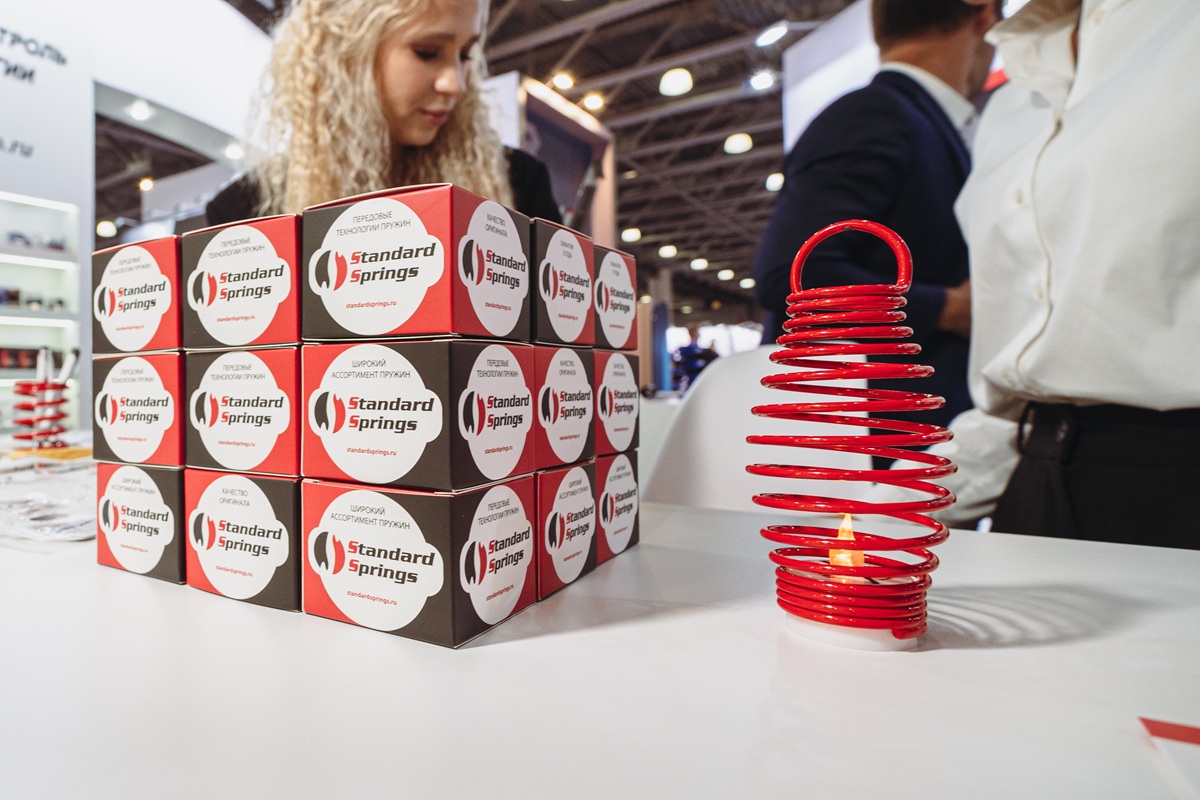 фото: Standard Springs расширяет присутствие на рынке автокомпонентов