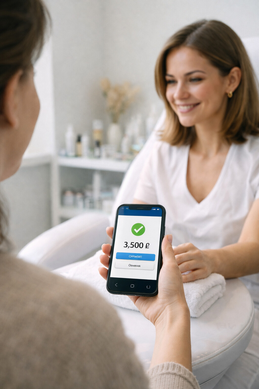 фото: Подключение приёма оплат за 1 ₽ для самозанятых