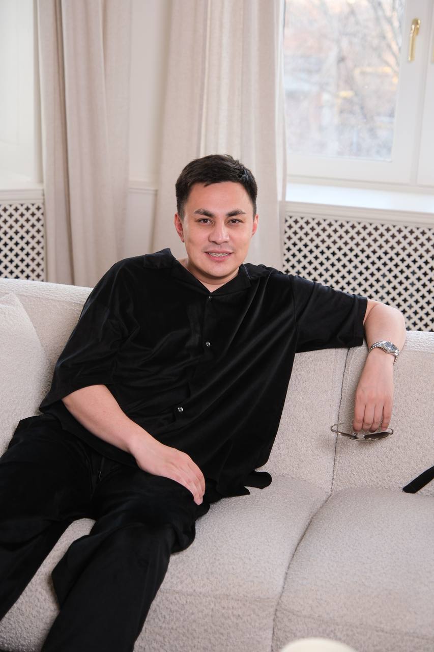 фото: Московский предприниматель выпустил трек о любви, которая живёт внутри каждого