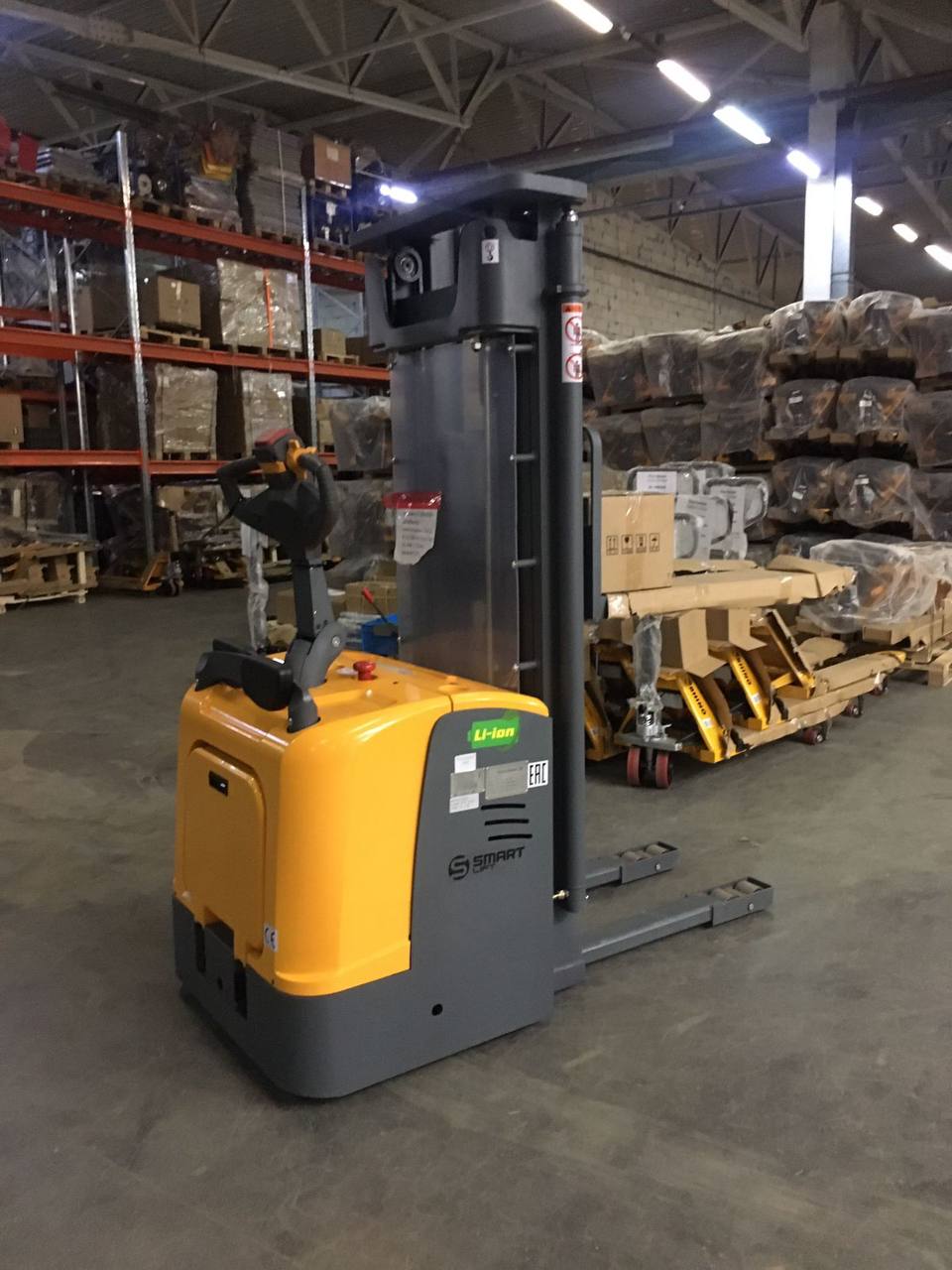 фото: Сартаков Андрей, директор ООО «Протехника»: Как самарская надежность и инженерная экспертиза формируют рынок складского оборудования России